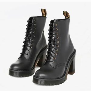 Dr. Martens Kendra Heeled Boot